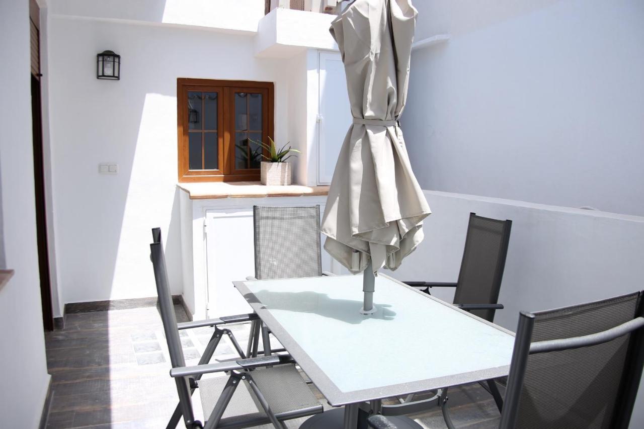 Atico En El Puerto De Denia Apartment Exterior photo