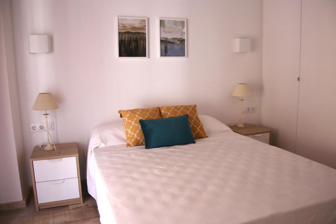 Atico En El Puerto De Denia Apartment Exterior photo