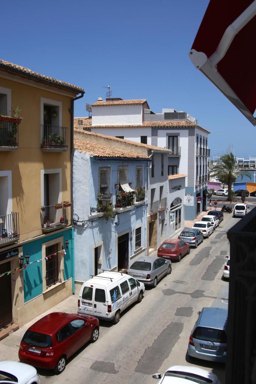 Atico En El Puerto De Denia Apartment Exterior photo