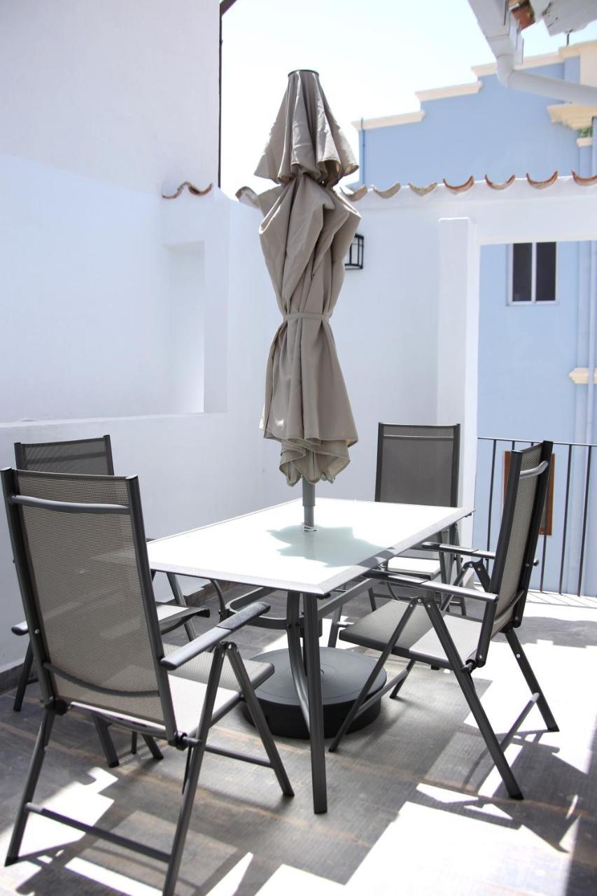 Atico En El Puerto De Denia Apartment Exterior photo